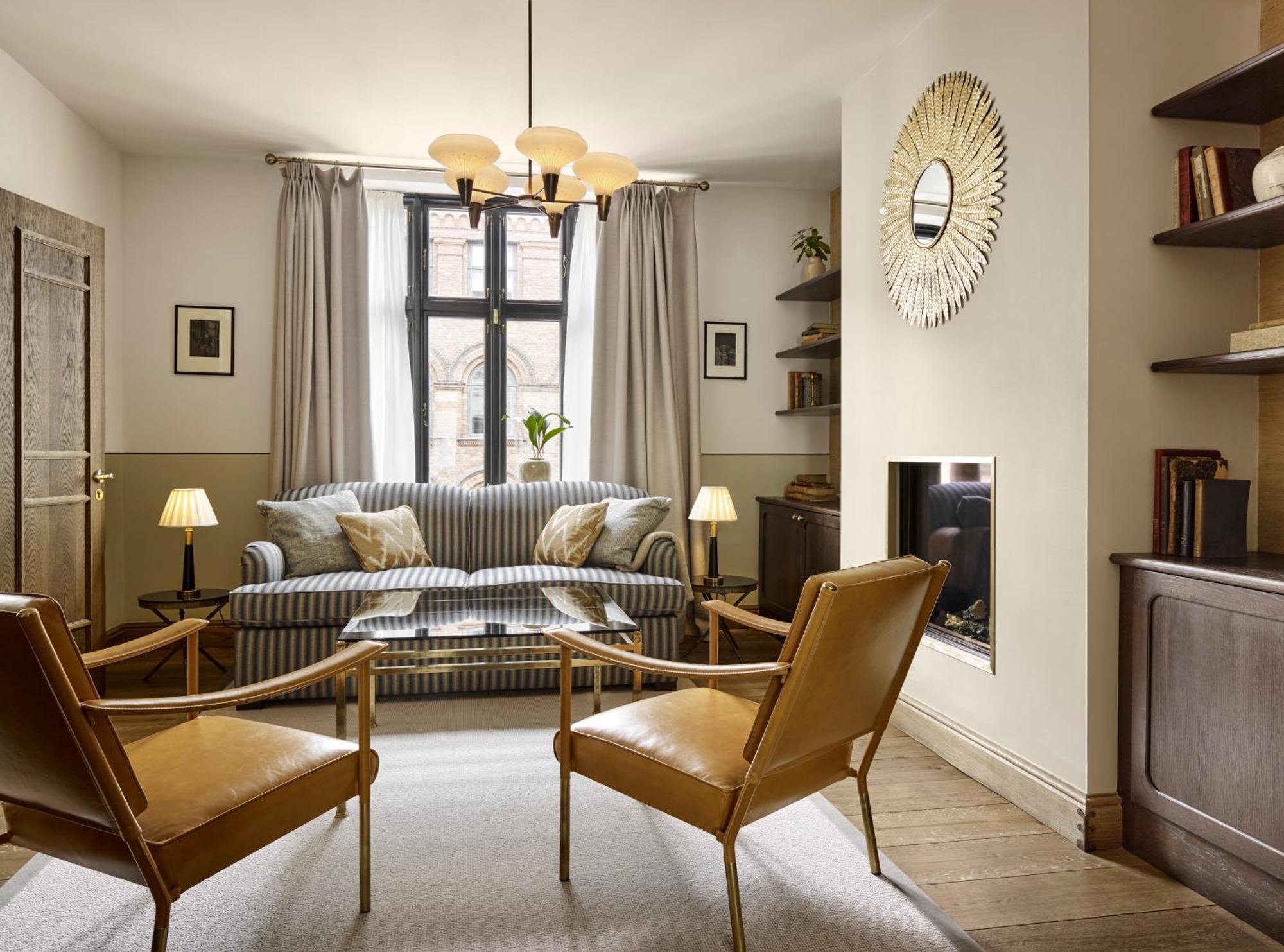 Suite met 1 Slaapkamer