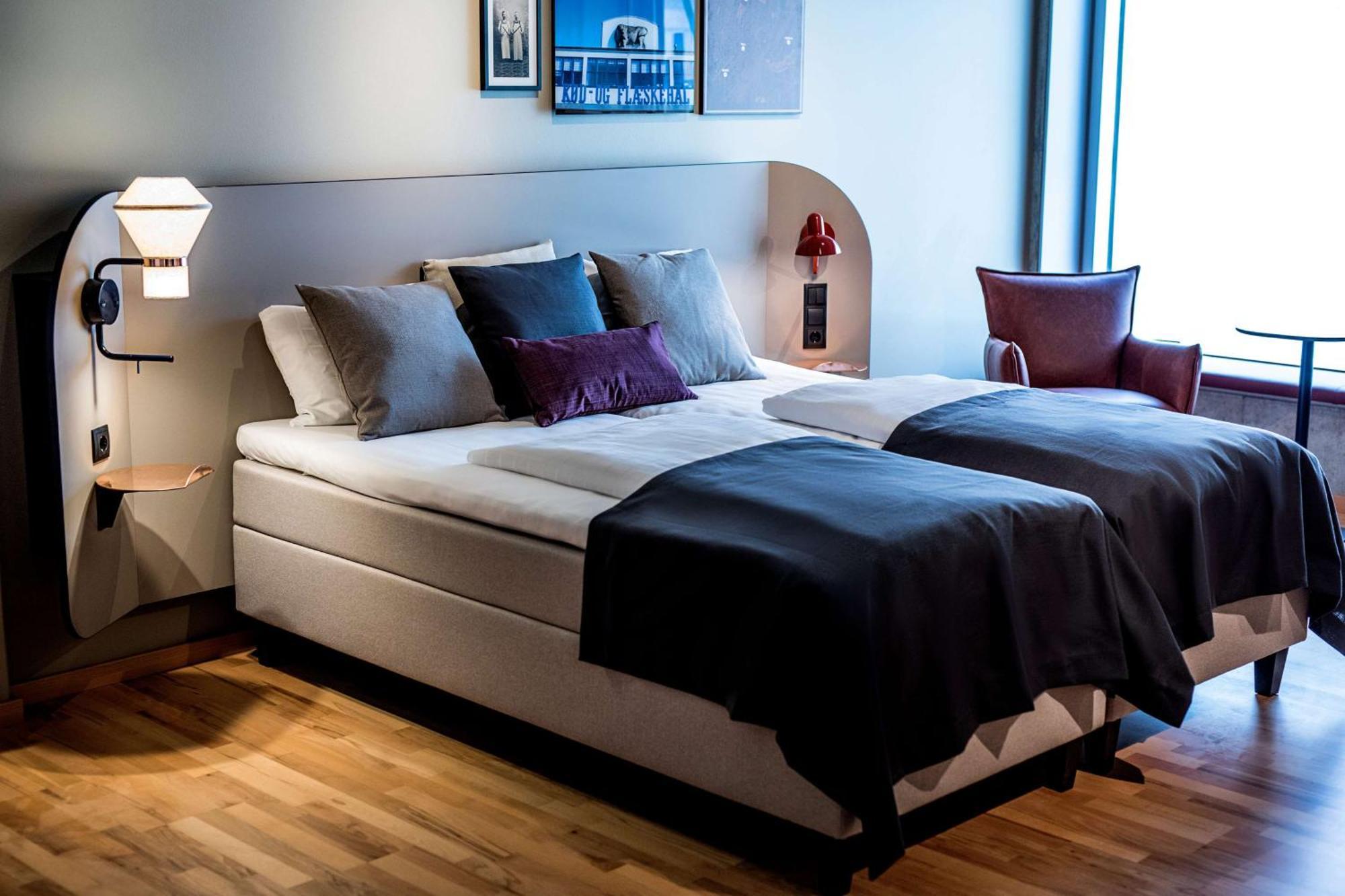 Standaard Kamer met Kingsize Bed