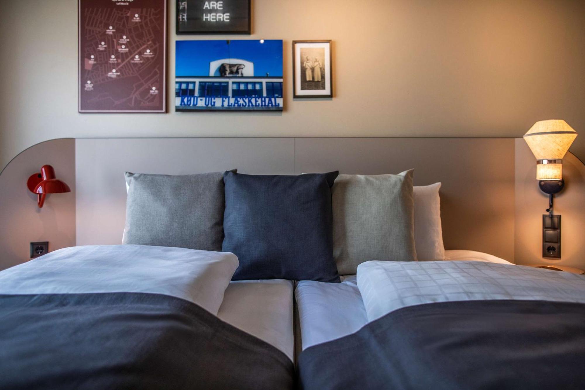 Standaard Kamer met 2 Bedden