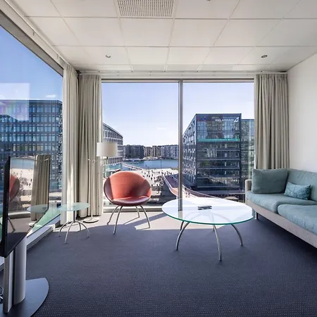 Copenhagen Island Hotel-2